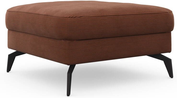 Sit&more Hocker Cabana met gestylede metalen poten - Foto 5