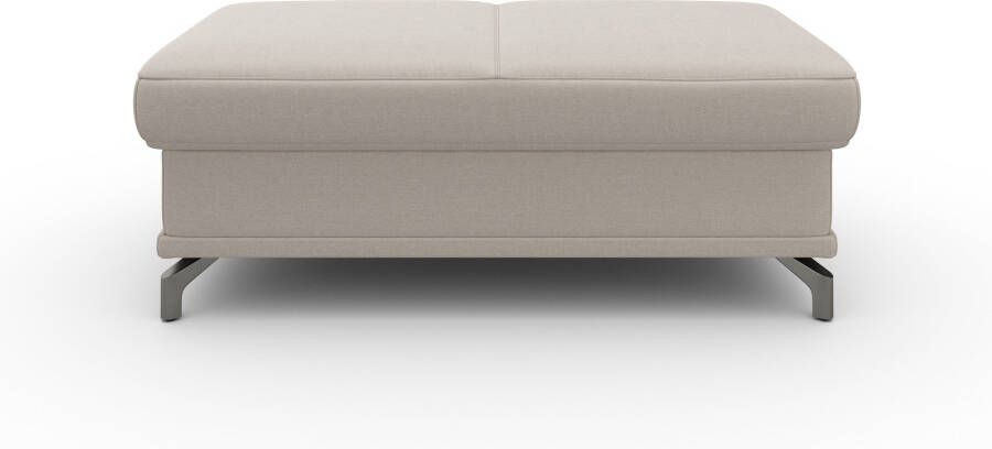 Sit&more Hocker Cabrio B: 113 cm individueel te combineren vering - Foto 6