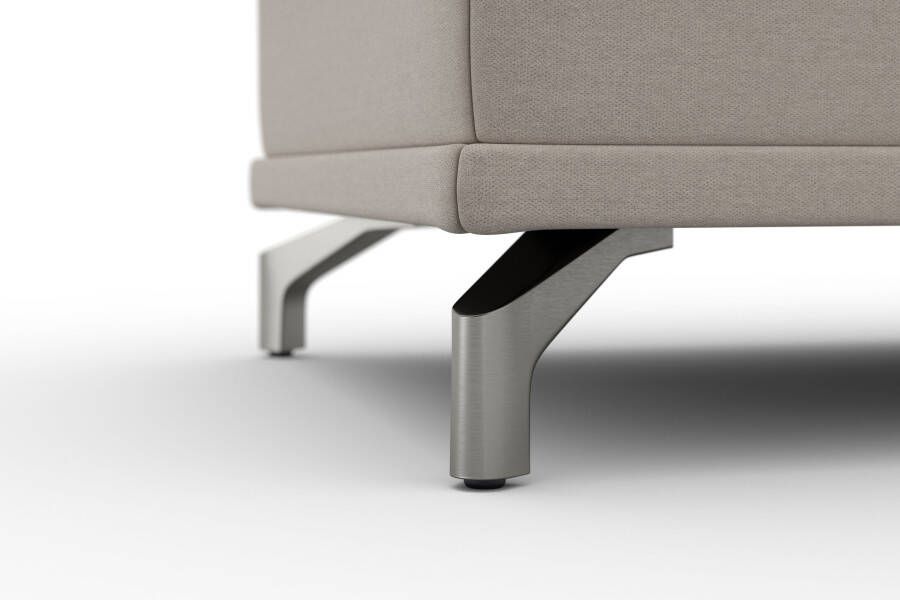 Sit&more Hocker Cabrio B: 113 cm individueel te combineren vering - Foto 3