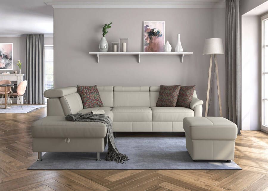 Sit&more Hocker Freetown op runners - Foto 3