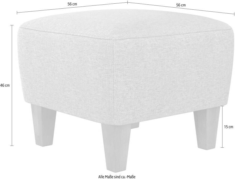 Sit&more Hocker Bosse - Foto 2