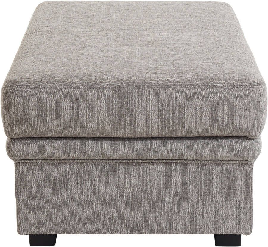 Sit&more Hocker Savoni met bergruimte