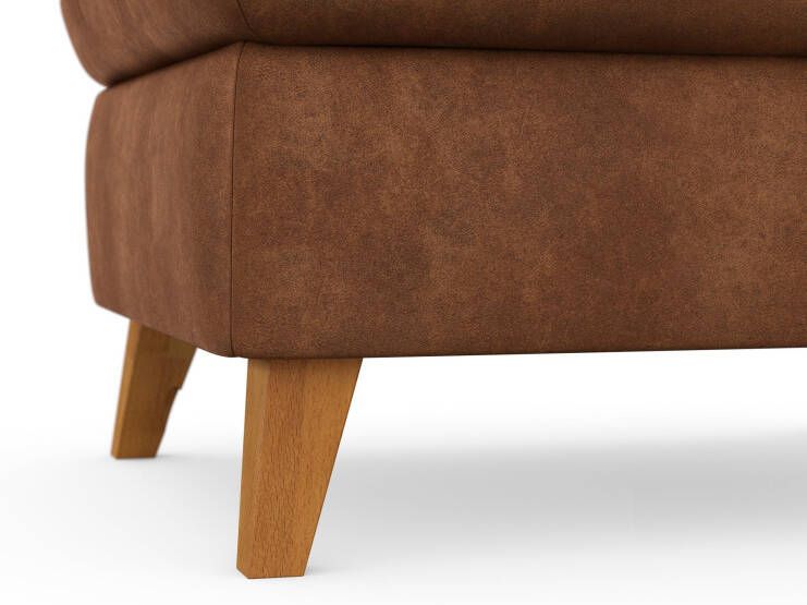 Sit&more Hocker met bergruimte Göteborg met binnenvering - Foto 11