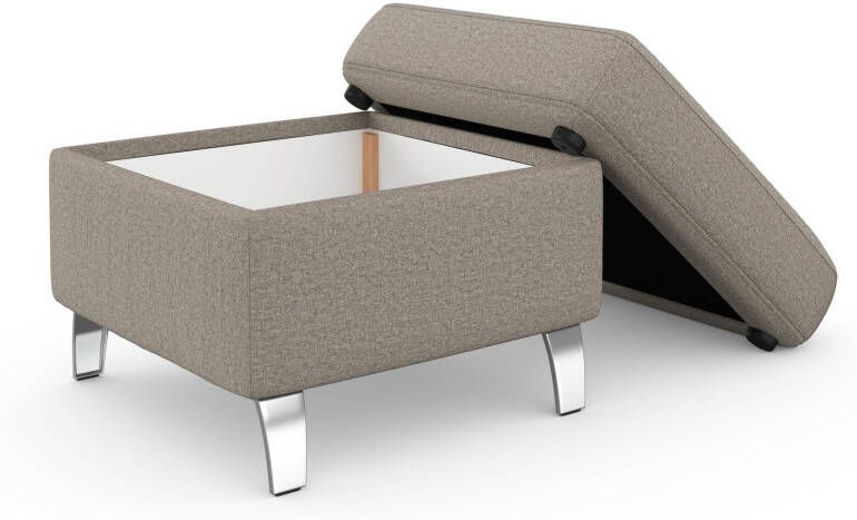 Sit&more Hocker met bergruimte Visby - Foto 8