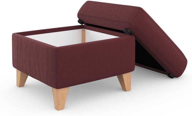 Sit&more Hocker met bergruimte Visby - Foto 9