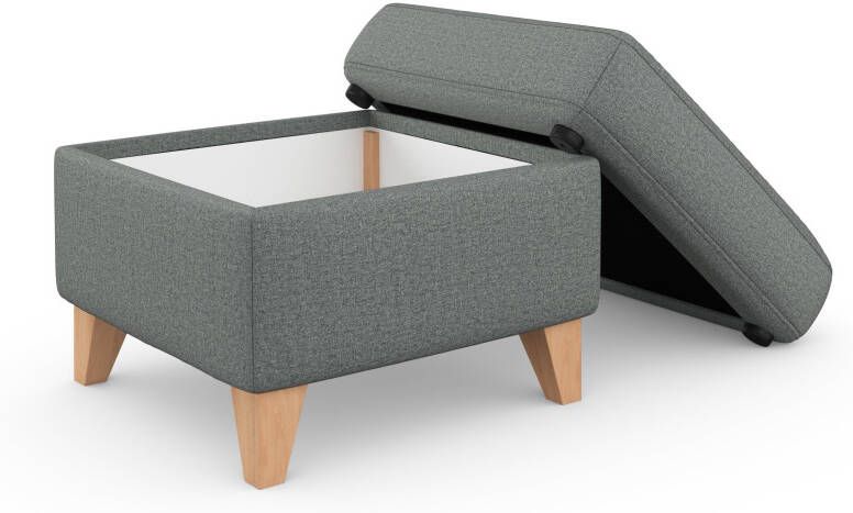 Sit&more Hocker met bergruimte Visby - Foto 9