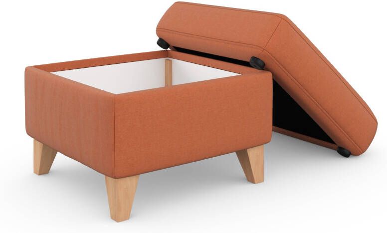 Sit&more Hocker met bergruimte Visby - Foto 8
