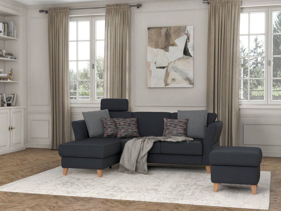 Sit&more Hocker met bergruimte Visby - Foto 4