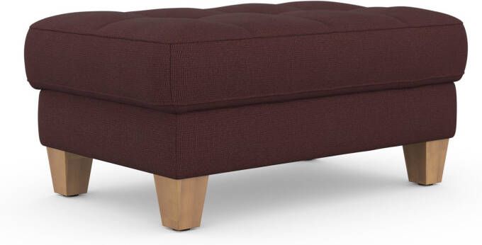 Sit&more Hocker met bergruimte Westham naar keuze met zonder binnenvering - Foto 8