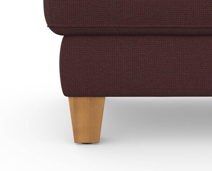 Sit&more Hocker met bergruimte Westham naar keuze met zonder binnenvering - Foto 5