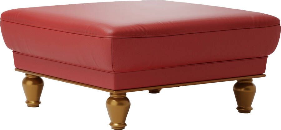 Sit&more Hocker Orient 5 V goudkleurige poten - Foto 2