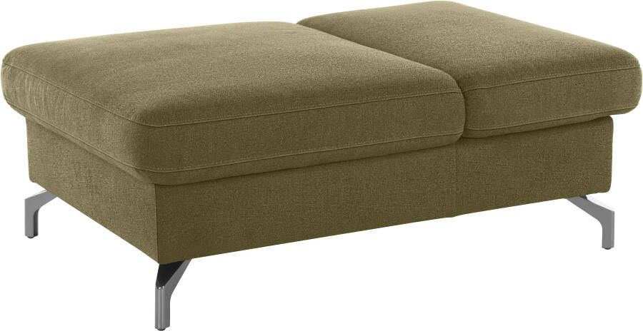 Sit&more Hocker Brisbane Poothoogte 12 cm met binnenvering en inklapfunctie - Foto 6