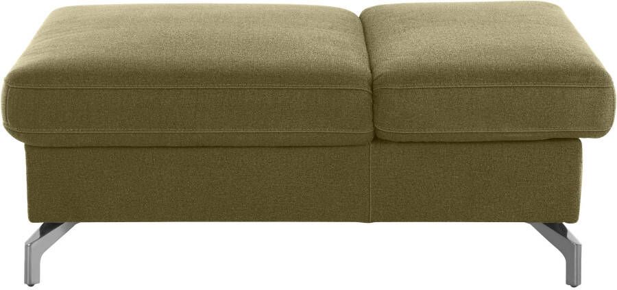 Sit&more Hocker Brisbane Poothoogte 12 cm met binnenvering en inklapfunctie - Foto 7