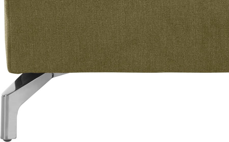 Sit&more Hocker Brisbane Poothoogte 12 cm met binnenvering en inklapfunctie - Foto 5