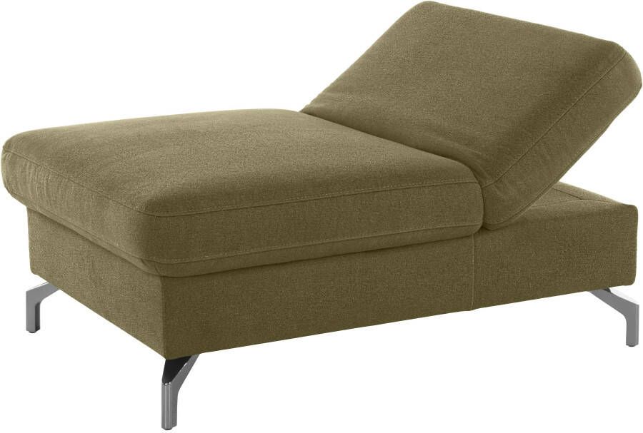 Sit&more Hocker Brisbane Poothoogte 12 cm met binnenvering en inklapfunctie - Foto 4