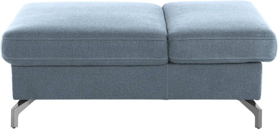 Sit&more Hocker Brisbane Poothoogte 12 cm met binnenvering en inklapfunctie - Foto 7