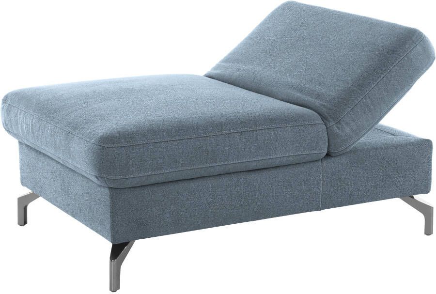 Sit&more Hocker Brisbane Poothoogte 12 cm met binnenvering en inklapfunctie - Foto 4