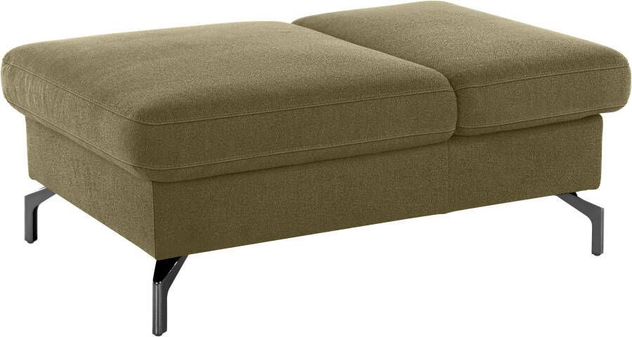 Sit&more Hocker Brisbane Poothoogte 15 cm met binnenvering en inklapfunctie - Foto 6