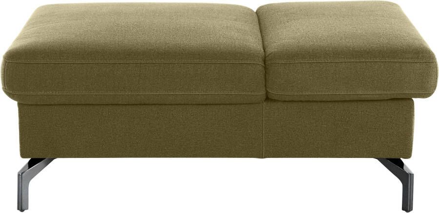 Sit&more Hocker Brisbane Poothoogte 15 cm met binnenvering en inklapfunctie - Foto 7