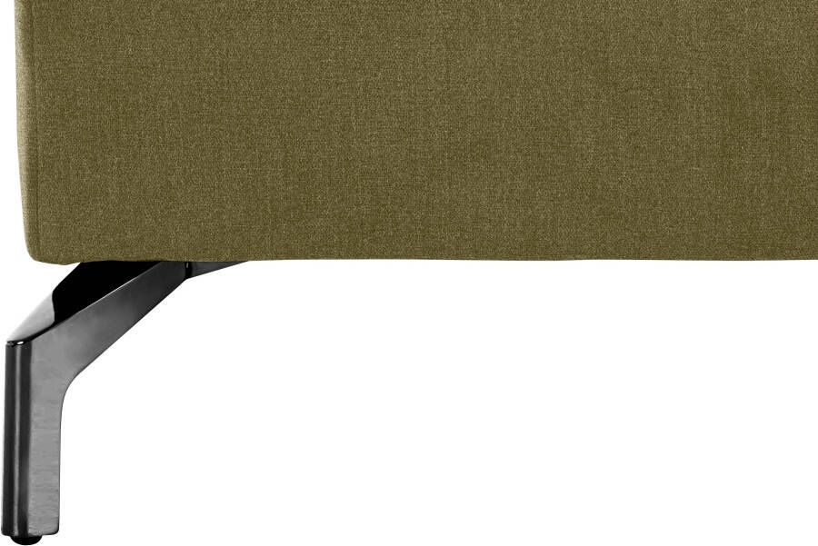 Sit&more Hocker Brisbane Poothoogte 15 cm met binnenvering en inklapfunctie - Foto 5