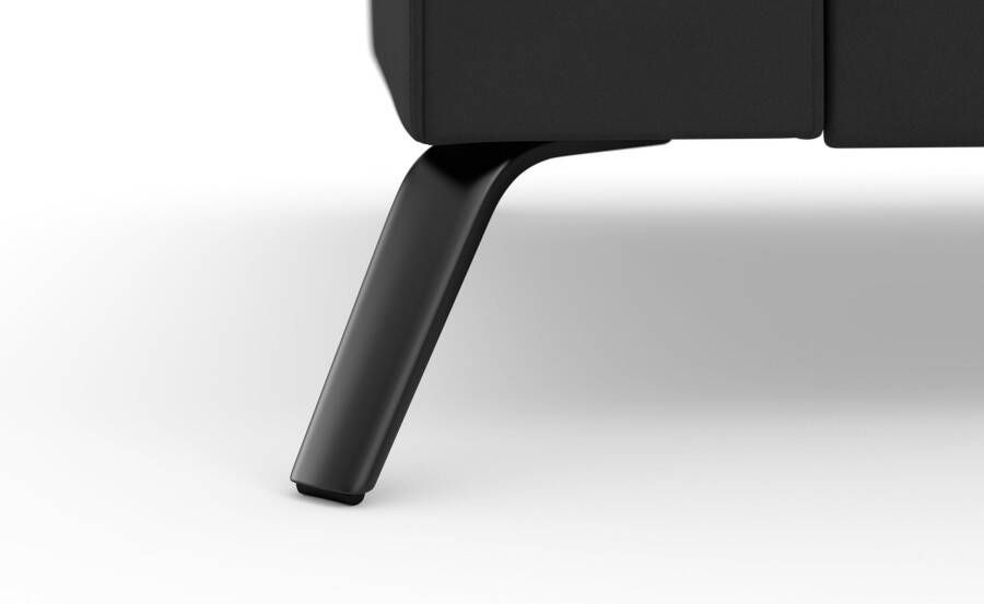 Sit&more Hoekbank Olsen L-vorm inclusief zitdiepteverstelling naar keuze met slaapfunctie 15 cm hoog - Foto 4