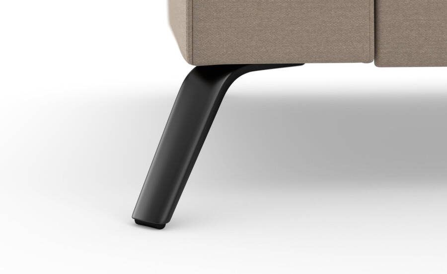 Sit&more Hoekbank Olsen L-vorm inclusief zitdiepteverstelling naar keuze met slaapfunctie 15 cm hoog - Foto 6