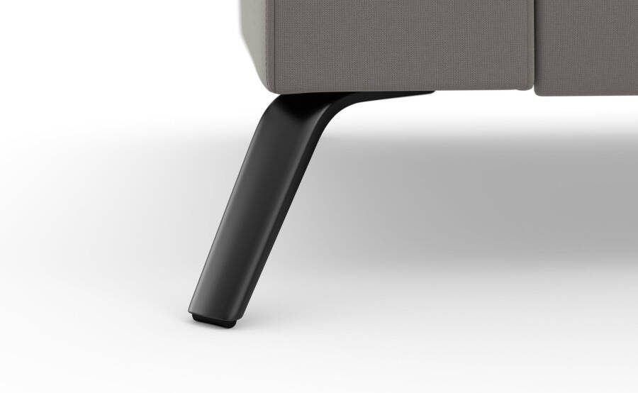 Sit&more Hoekbank Olsen L-vorm inclusief zitdiepteverstelling naar keuze met slaapfunctie 15 cm hoog - Foto 5