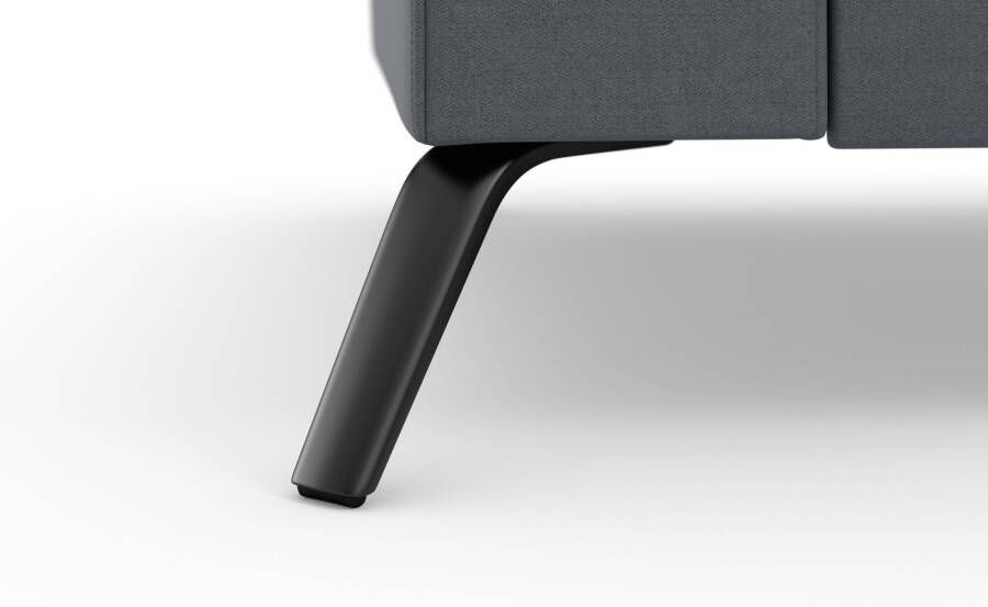 Sit&more Hoekbank Olsen L-vorm inclusief zitdiepteverstelling naar keuze met slaapfunctie 15 cm hoog - Foto 6