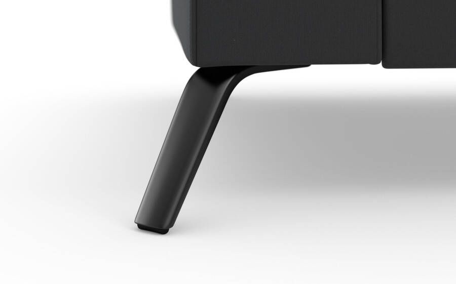 Sit&more Hoekbank Olsen L-vorm inclusief zitdiepteverstelling naar keuze met slaapfunctie 15 cm hoog - Foto 4