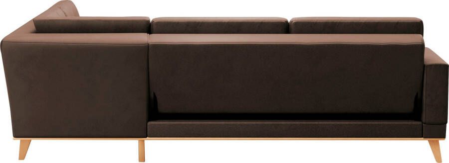 Sit&more Hoekbank Lavida L-vorm naar keuze met kantelfunctie en bedkist - Foto 8