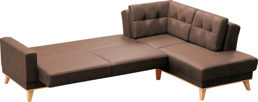 Sit&more Hoekbank Lavida L-vorm naar keuze met kantelfunctie en bedkist - Foto 7