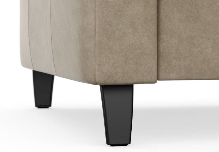 Sit&more Hoekbank Maggiore L-vorm naar keuze met verstelbare hoofdsteun slaapfunctie en bedkist - Foto 4