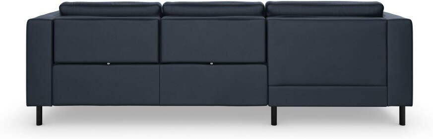 Sit&more Hoekbank Olsen L-vorm inclusief zitdiepteverstelling naar keuze met slaapfunctie 15 cm hoog - Foto 10