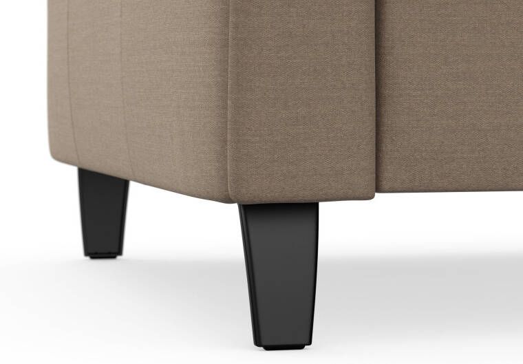 Sit&more Hoekbank Maggiore L-vorm naar keuze met verstelbare hoofdsteun slaapfunctie en bedkist - Foto 4