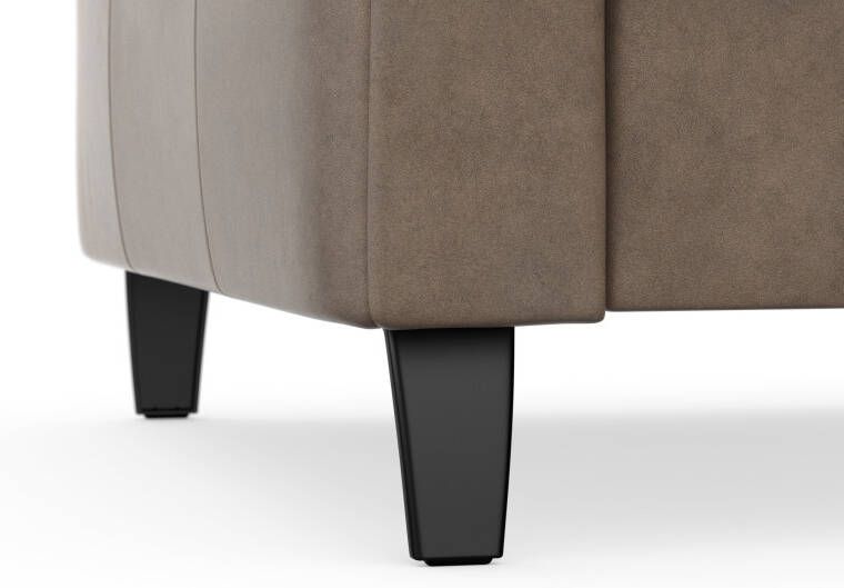 Sit&more Hoekbank Maggiore L-vorm naar keuze met verstelbare hoofdsteun slaapfunctie en bedkist - Foto 4