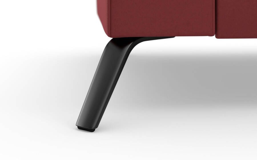 Sit&more Hoekbank Olsen L-vorm inclusief zitdiepteverstelling naar keuze met slaapfunctie 15 cm hoog - Foto 4
