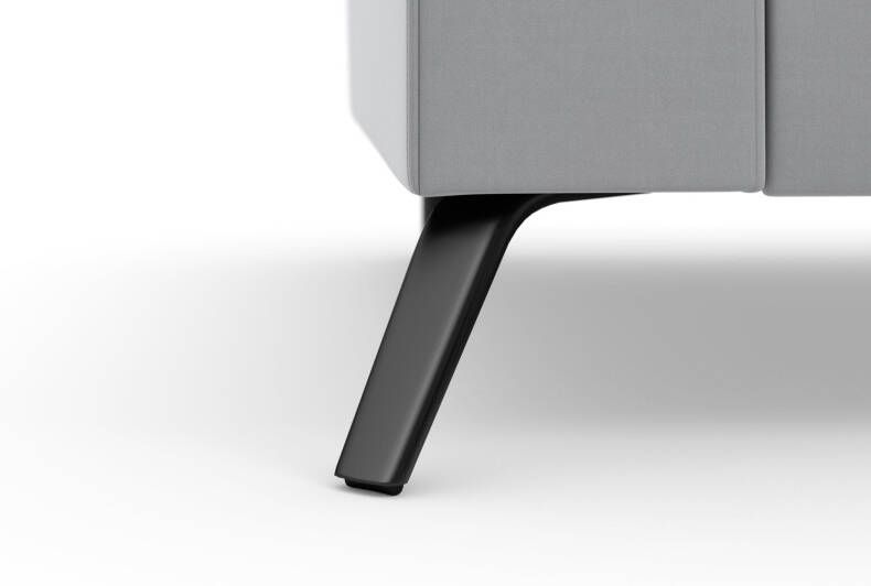 Sit&more Hoekbank Olsen L-vorm inclusief zitdiepteverstelling naar keuze met slaapfunctie 15 cm hoog - Foto 4