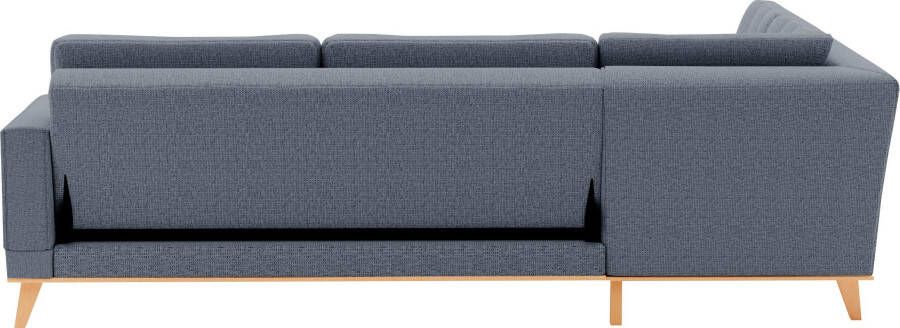 Sit&more Hoekbank Lavida L-vorm naar keuze met kantelfunctie en bedkist - Foto 7