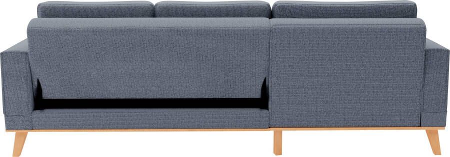 Sit&more Hoekbank Lavida L-vorm naar keuze met kantelfunctie en bedkist - Foto 6