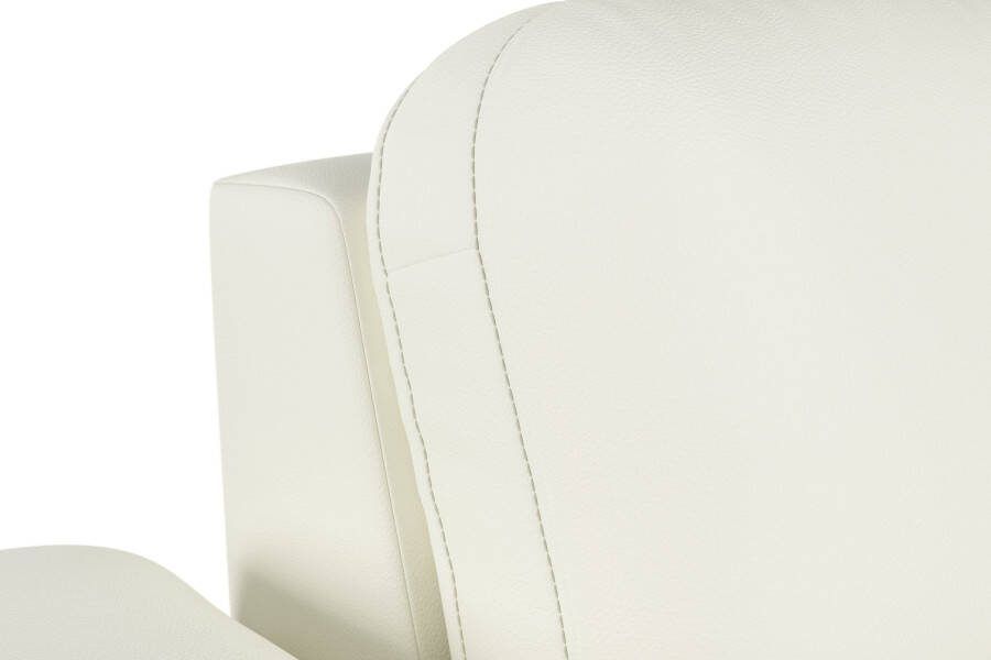 Sit&more Hoekbank Bendigo L-vorm inclusief zitdiepteverstelling bodemvrijheid 12 cm in 2 pootkleuren - Foto 4