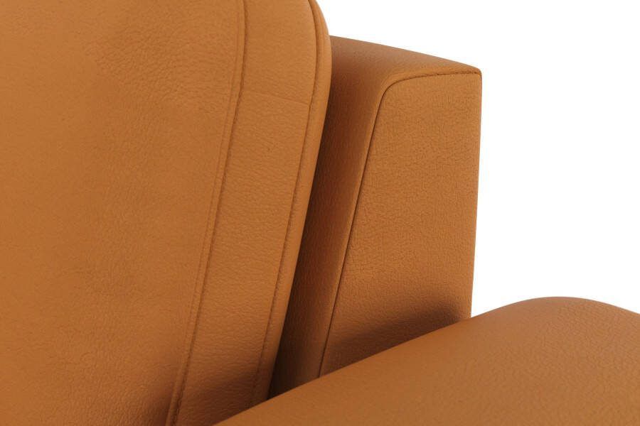Sit&more Hoekbank Bendigo L-vorm inclusief zitdiepteverstelling bodemvrijheid 15 cm 2 pootkleuren - Foto 6
