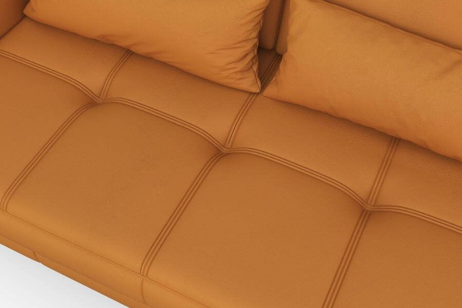 Sit&more Hoekbank Bendigo L-vorm inclusief zitdiepteverstelling bodemvrijheid 15 cm 2 pootkleuren - Foto 3
