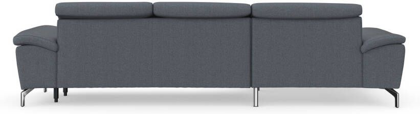 Sit&more Hoekbank Cool L-vorm naar keuze met verstelbare hoofdsteun en uittrekzitting motorisch - Foto 14