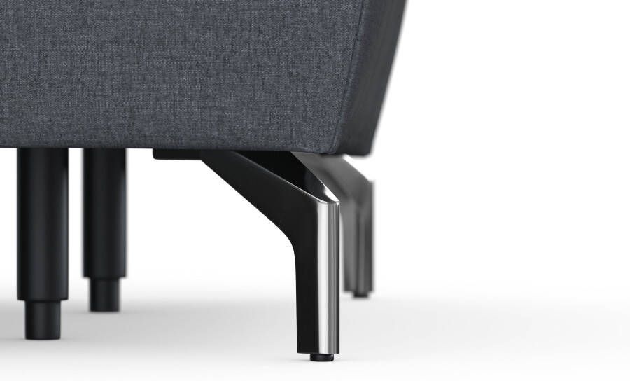 Sit&more Hoekbank Cool L-vorm naar keuze met verstelbare hoofdsteun en uittrekzitting motorisch - Foto 7