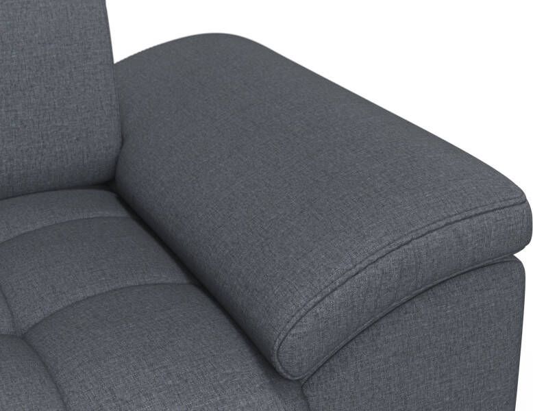 Sit&more Hoekbank Cool L-vorm naar keuze met verstelbare hoofdsteun en uittrekzitting motorisch - Foto 8