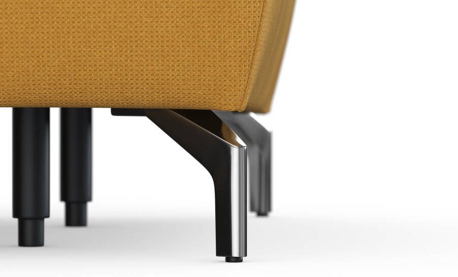 Sit&more Hoekbank Cool L-vorm naar keuze met verstelbare hoofdsteun en uittrekzitting motorisch - Foto 7