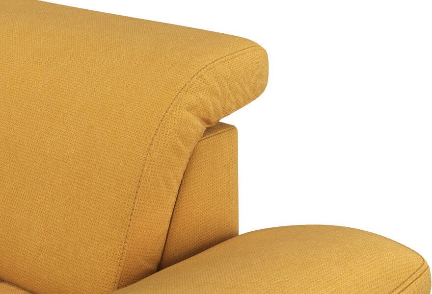 Sit&more Hoekbank Cool L-vorm naar keuze met verstelbare hoofdsteun en uittrekzitting motorisch - Foto 5