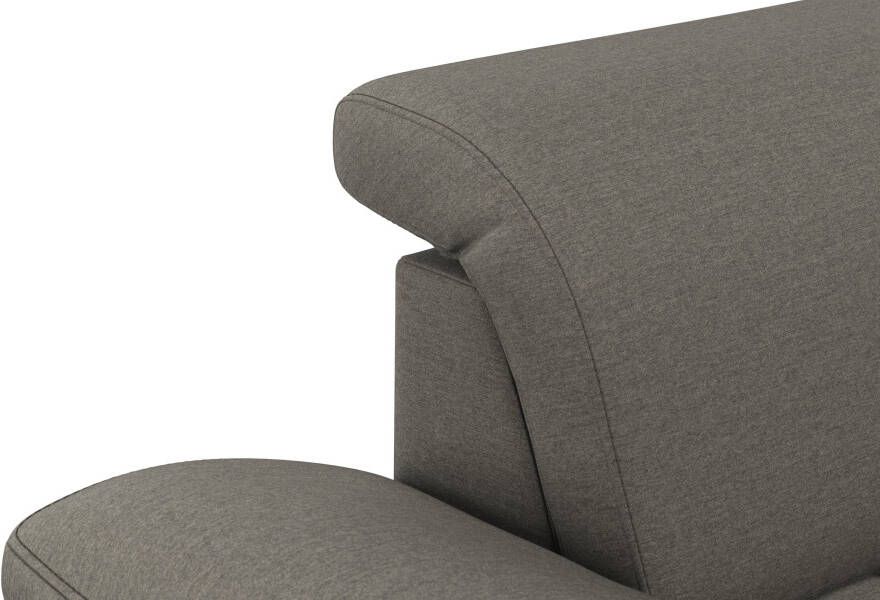 Sit&more Hoekbank Cool L-vorm naar keuze met verstelbare hoofdsteun en uittrekzitting motorisch - Foto 5