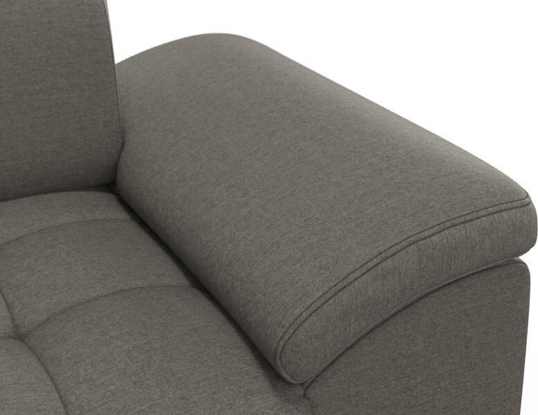 Sit&more Hoekbank Cool L-vorm naar keuze met verstelbare hoofdsteun en uittrekzitting motorisch - Foto 8