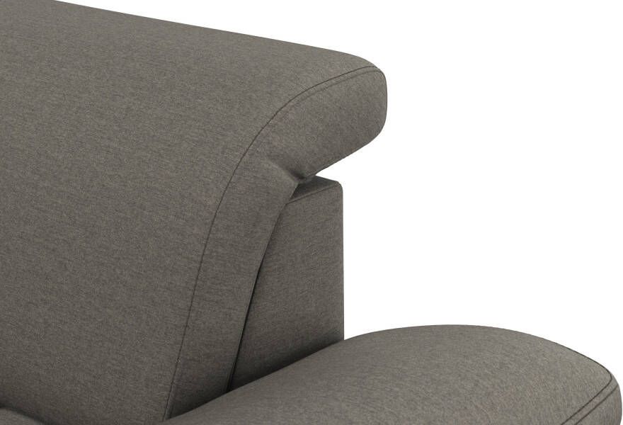 Sit&more Hoekbank Cool L-vorm naar keuze met verstelbare hoofdsteun en uittrekzitting motorisch - Foto 5